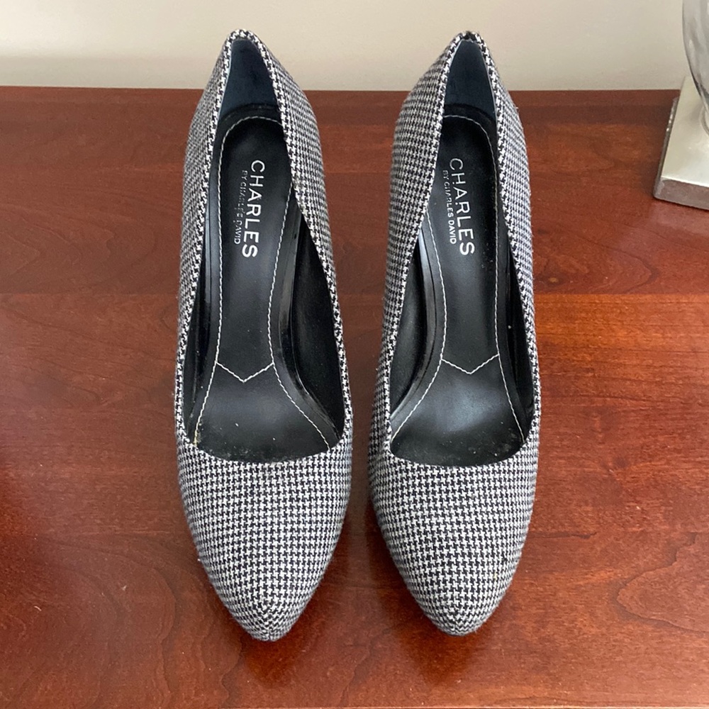 Charles David Heels